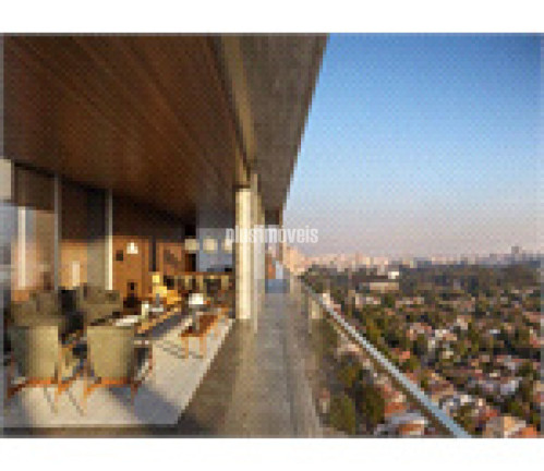 Apartamento com 3 Quartos à Venda, 403 m² em Jardim Paulista - São Paulo