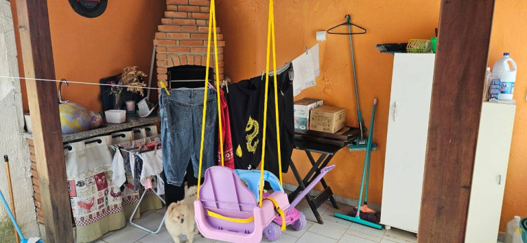Imagem Casa de Condomínio com 3 Quartos para Alugar, 106 m² em Vila Barcelona - Sorocaba