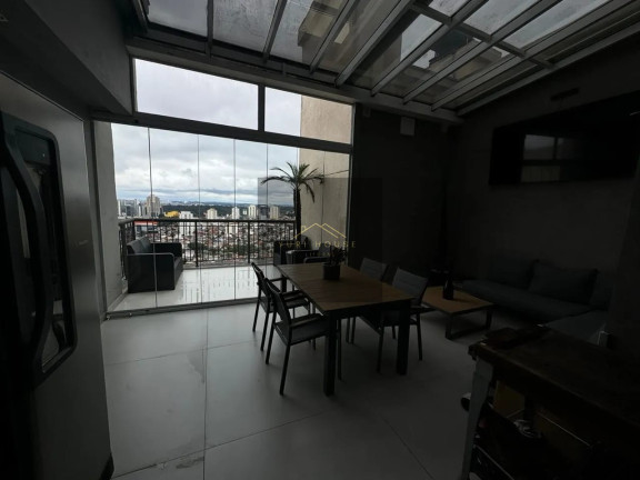 Imagem Cobertura com 2 Quartos à Venda, 160 m² em Jardim Tupanci - Barueri