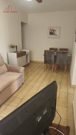 Imagem Apartamento com 2 Quartos à Venda, 58 m² em Jardim Las Palmas - Guarujá
