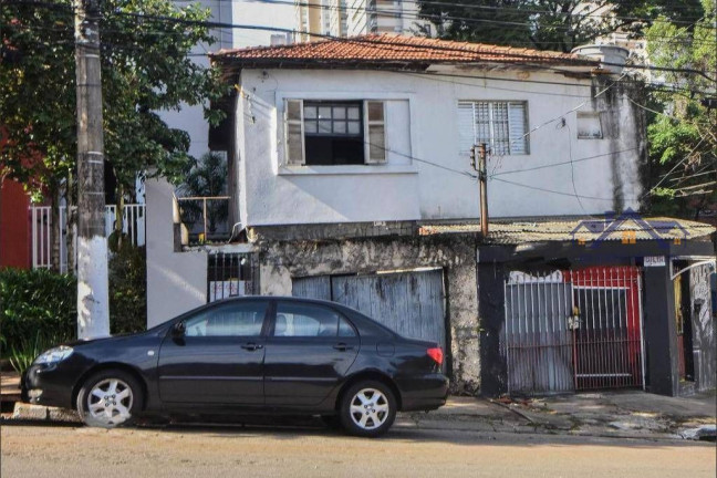 Imagem Casa com 2 Quartos à Venda, 80 m² em Campo Belo - São Paulo Imagem Casa com 2 Quartos à Venda, 80 m² em Campo Belo - São Paulo