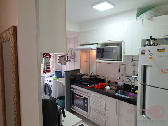 Imagem Apartamento com 2 Quartos à Venda, 42 m² em Jardim Tatiana - Sorocaba