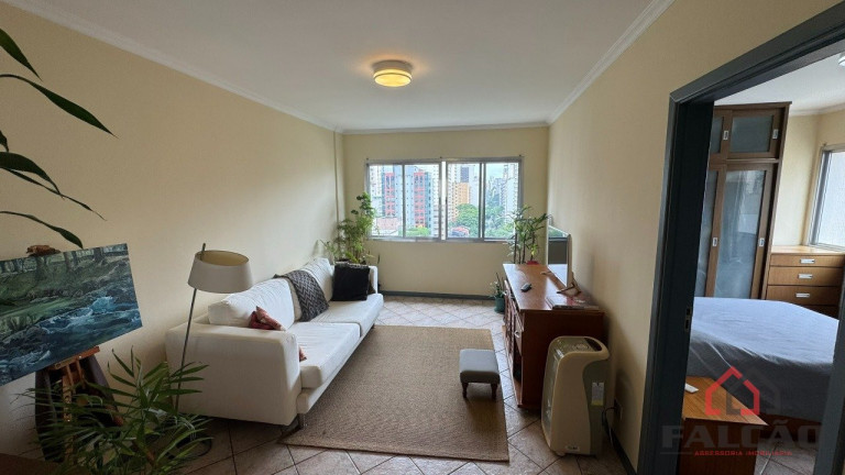 Apartamento com 1 Quarto para Alugar, 62 m² em Jardim Paulista - São Paulo