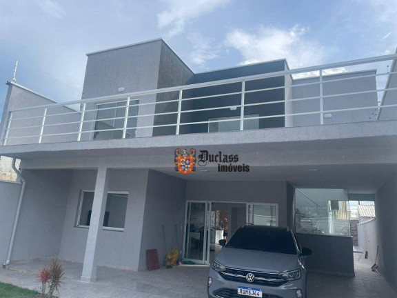 Imagem Casa com 4 Quartos à Venda, 232 m² em Estância Balneária Maria Helena Novaes - Peruíbe
