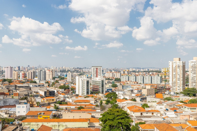 Imagem Apartamento com 2 Quartos à Venda, 53 m² em Ipiranga - São Paulo