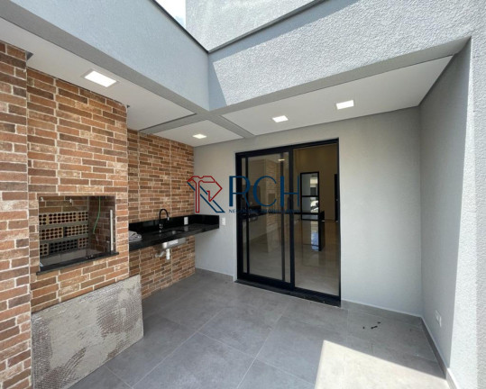 Imagem Casa com 3 Quartos à Venda, 118 m² em Cajuru Do Sul - Sorocaba