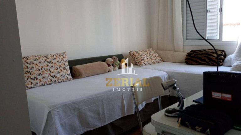 Imagem Apartamento com 3 Quartos à Venda, 102 m² em Santa Maria - São Caetano Do Sul