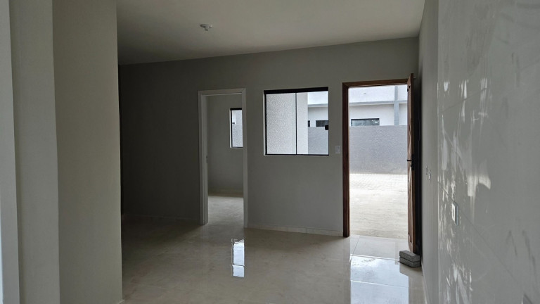 Imagem Casa com 2 Quartos à Venda, 42 m² em Campo De Santana - Curitiba
