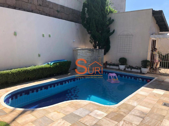 Casa com 6 Quartos à Venda, 654 m² em Parque Terra Nova Ii - São Bernardo Do Campo