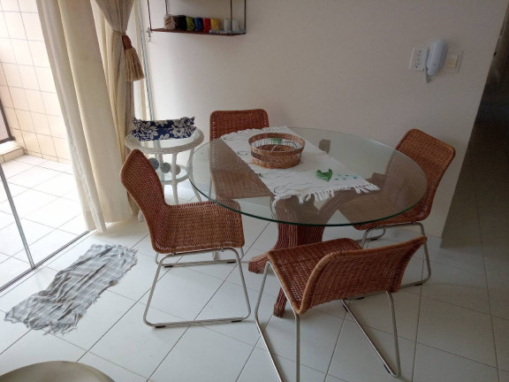 Imagem Apartamento com 2 Quartos à Venda, 70 m² em Enseada - Guarujá