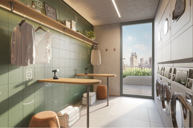 Imagem Apartamento com 1 Quarto à Venda, 20 m² em Menino Deus - Porto Alegre