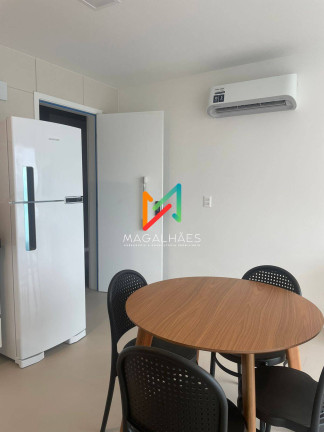 Imagem Apartamento com 1 Quarto para Alugar, 34 m² em São José - Recife Imagem Apartamento com 1 Quarto para Alugar, 34 m² em São José - Recife