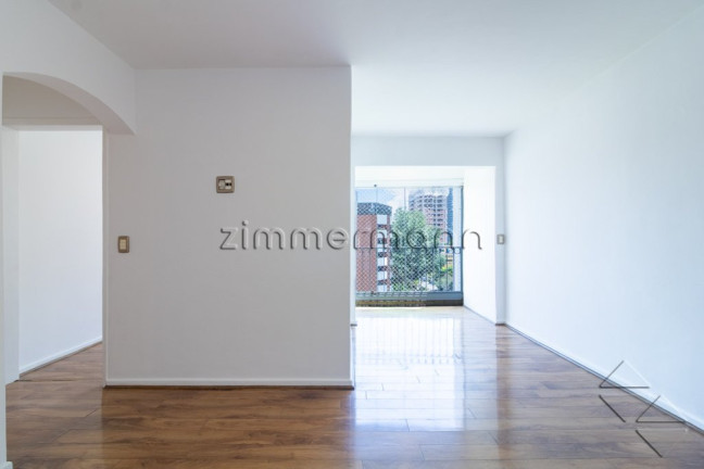 Imagem Apartamento com 2 Quartos à Venda, 110 m² em Brooklin - São Paulo Imagem Apartamento com 2 Quartos à Venda, 110 m² em Brooklin - São Paulo