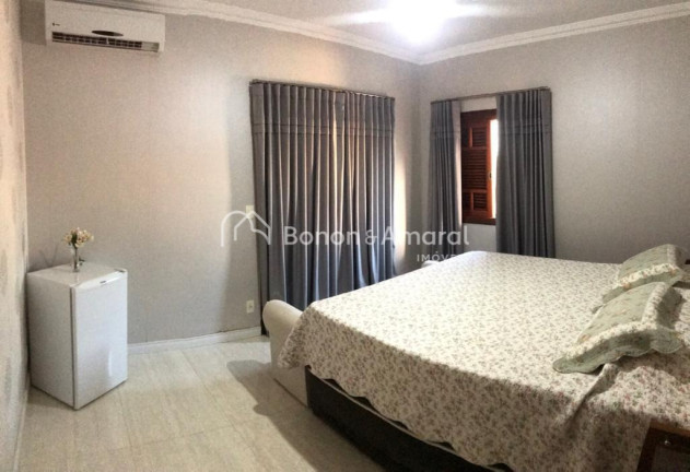 Imagem Casa de Condomínio com 3 Quartos à Venda, 275 m² em Parque Brasil 500 - Paulínia