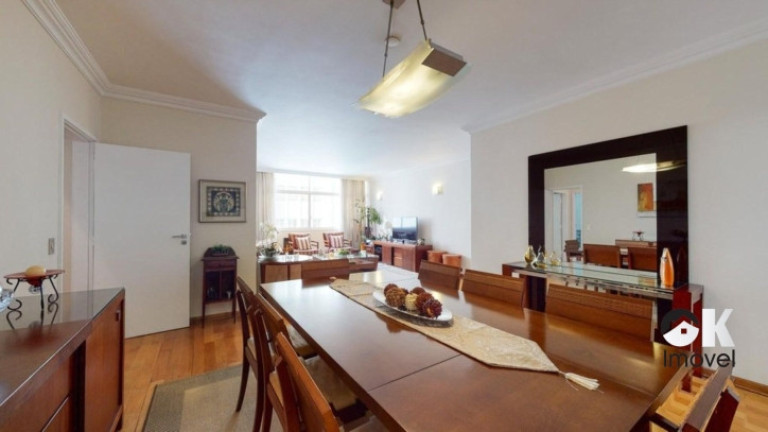 Imagem Apartamento com 3 Quartos à Venda, 154 m² em Jardim Paulista - São Paulo Imagem Apartamento com 3 Quartos à Venda, 154 m² em Jardim Paulista - São Paulo