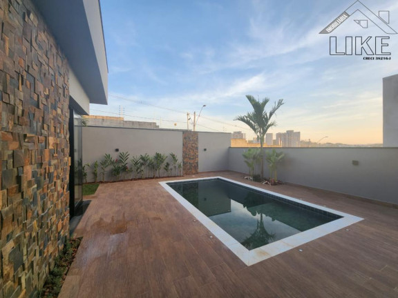 Imagem Casa com 4 Quartos à Venda, 300 m² em Condomínio Residencial Colinas Do Paratehy - São José Dos Campos