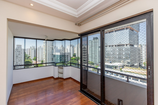 Imagem Apartamento com 3 Quartos à Venda, 150 m² em Campo Belo - São Paulo