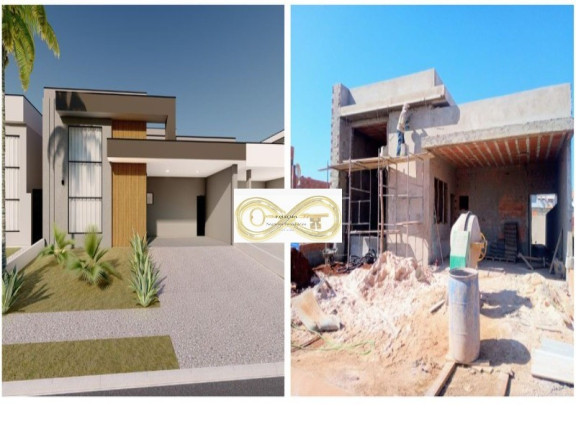 Imagem Casa com 3 Quartos à Venda, 196 m² em Parque Brasil 500 - Paulínia Imagem Casa com 3 Quartos à Venda, 196 m² em Parque Brasil 500 - Paulínia