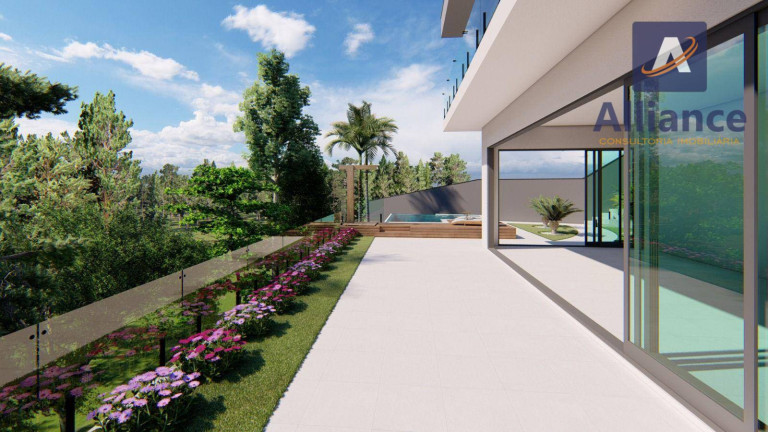 Imagem Casa com 3 Quartos à Venda, 270 m² em Reserva Dos Jatobás - Louveira