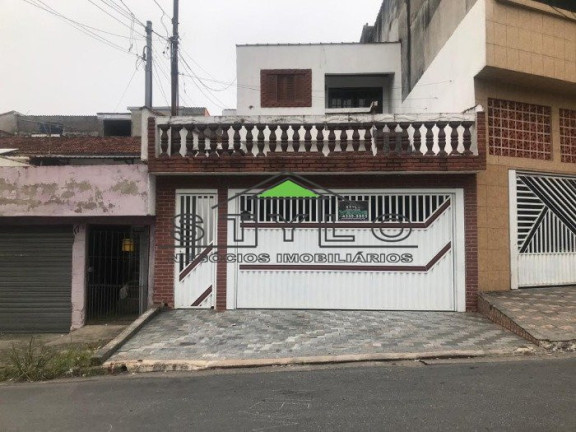 Sobrado com 5 Quartos à Venda, 280 m² em Parque Selecta - São Bernardo Do Campo