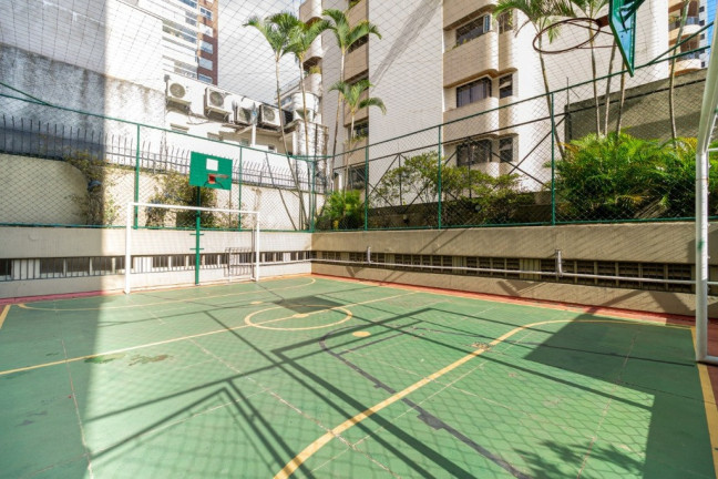 Imagem Apartamento com 3 Quartos à Venda, 130 m² em Indianópolis - São Paulo