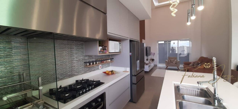 Imagem Casa de Condomínio com 3 Quartos à Venda, 184 m² em Jardim São Marcos - Valinhos Imagem Casa de Condomínio com 3 Quartos à Venda, 184 m² em Jardim São Marcos - Valinhos