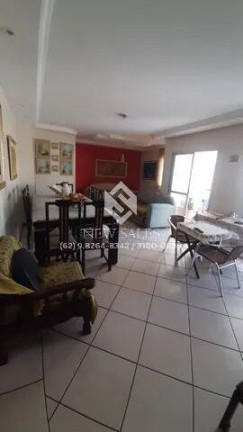 Imagem Apartamento com 3 Quartos à Venda, 117 m² em Setor Bueno - Goiânia Imagem Apartamento com 3 Quartos à Venda, 117 m² em Setor Bueno - Goiânia