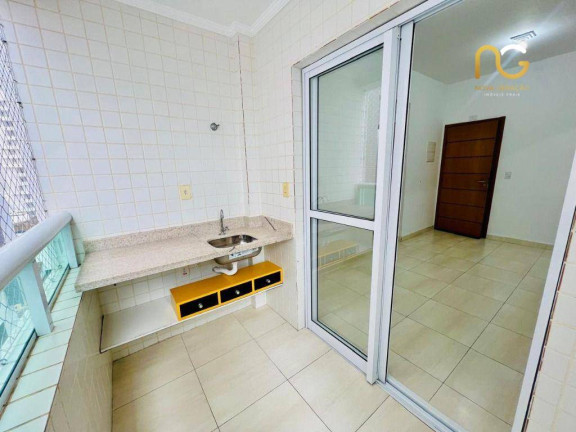 Imagem Apartamento com 1 Quarto à Venda, 43 m² em Canto Do Forte - Praia Grande Imagem Apartamento com 1 Quarto à Venda, 43 m² em Canto Do Forte - Praia Grande