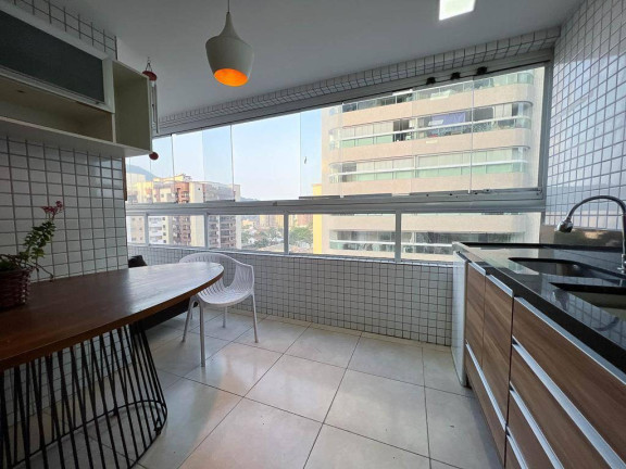 Imagem Apartamento com 3 Quartos à Venda, 120 m² em Forte - Praia Grande Imagem Apartamento com 3 Quartos à Venda, 120 m² em Forte - Praia Grande