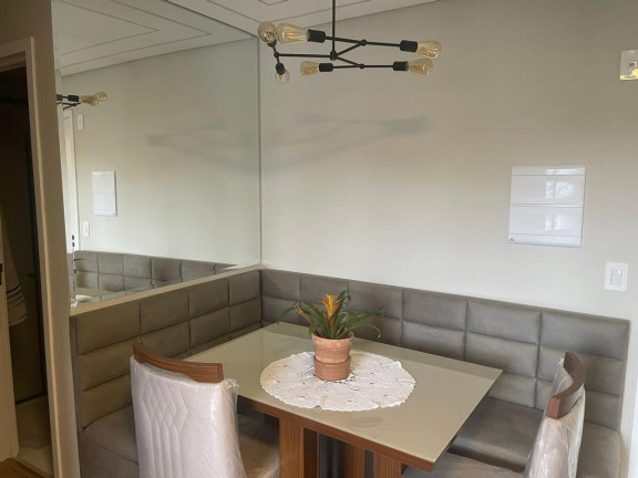 Imagem Apartamento com 2 Quartos à Venda, 49 m² em Parque Brasília - Campinas