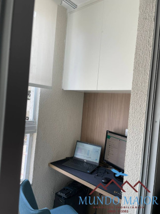 Imagem Apartamento com 2 Quartos à Venda, 51 m² em Utinga - Santo André Imagem Apartamento com 2 Quartos à Venda, 51 m² em Utinga - Santo André