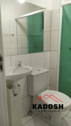 Imagem Apartamento com 2 Quartos à Venda, 45 m² em Registro - Feira De Santana Imagem Apartamento com 2 Quartos à Venda, 45 m² em Registro - Feira De Santana