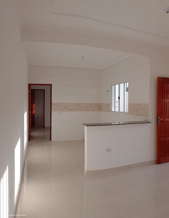 Imagem Casa com 2 Quartos à Venda,  em Jardim Leonor - Mongaguá
