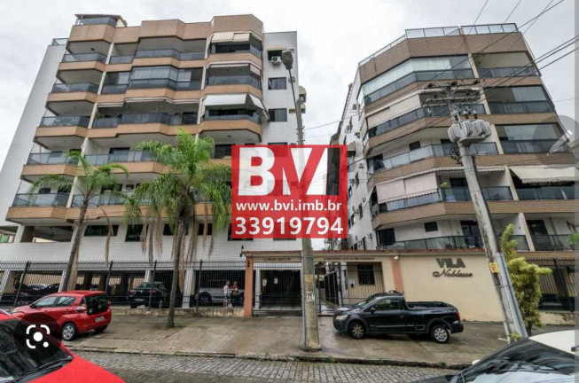Apartamento com 3 Quartos à Venda, 150 m² em Vila Da Penha - Rio De Janeiro