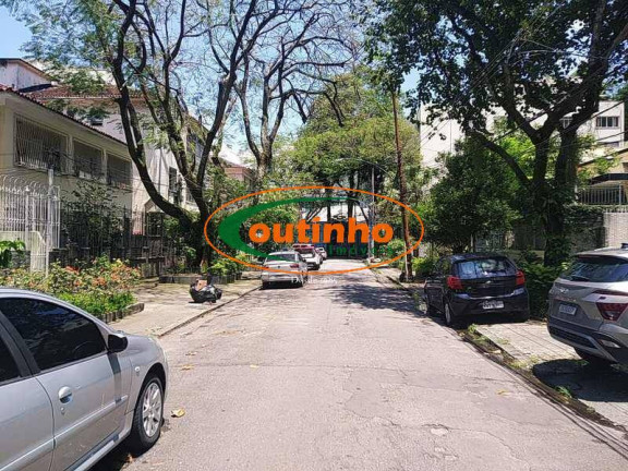 Apartamento com 3 Quartos à Venda, 110 m² em Grajaú - Rio De Janeiro