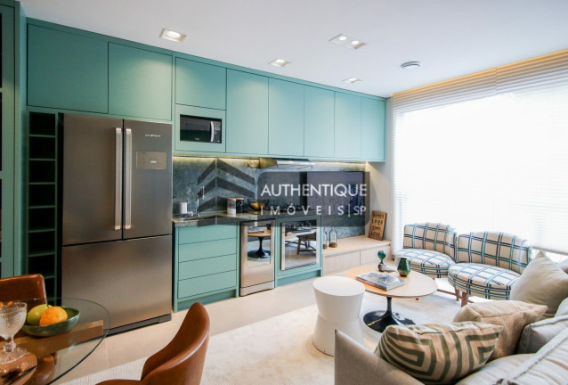 Imagem Apartamento com 2 Quartos à Venda, 51 m² em Vila Mariana - São Paulo