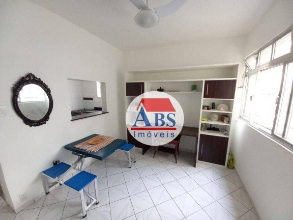 Imagem Apartamento com 1 Quarto à Venda, 42 m² em Boqueirão - Santos