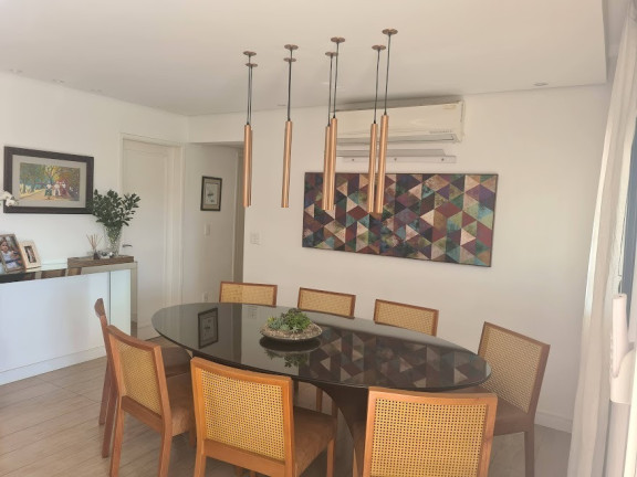 Imagem Imóvel com 3 Quartos à Venda, 135 m² em Chacara Klabin - São Paulo