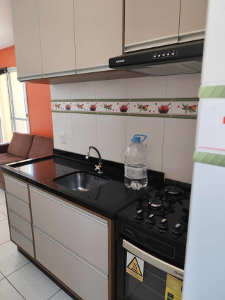 Apartamento com 2 Quartos à Venda, 44 m² em São João - Santa Cruz Do Sul