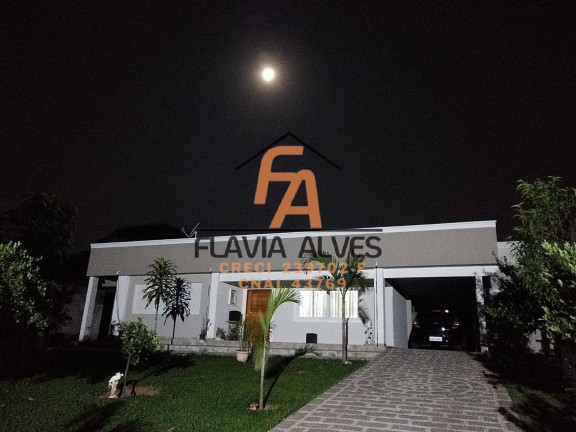 Imagem Chácara com 3 Quartos à Venda, 340 m² em Bairro Da Mina - Itupeva