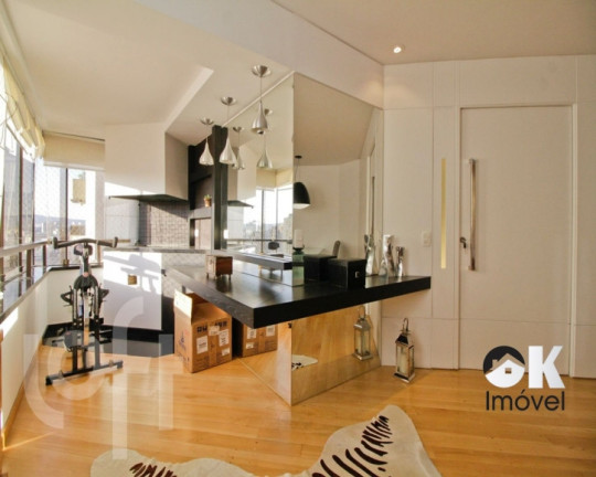 Imagem Apartamento com 3 Quartos à Venda, 103 m² em Higienópolis - São Paulo