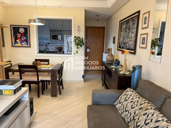 Imagem Apartamento com 2 Quartos à Venda, 65 m² em Parque Residencial Flamboyant - São José Dos Campos