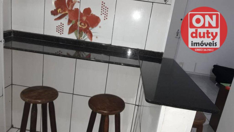Imagem Apartamento com 2 Quartos à Venda, 50 m² em Ponta Da Praia - Santos