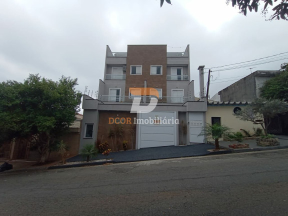 Apartamento com 2 Quartos à Venda, 50 m² em Vila Scarpelli - Santo André