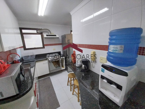 Imagem Apartamento com 3 Quartos à Venda, 100 m² em Enseada - Guarujá