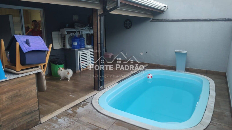 Imagem Casa com 3 Quartos à Venda, 152 m² em Horto Florestal - Sorocaba