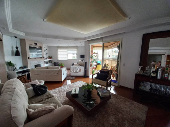 Imagem Apartamento com 4 Quartos à Venda, 200 m² em Jardim Ampliação - São Paulo Imagem Apartamento com 4 Quartos à Venda, 200 m² em Jardim Ampliação - São Paulo