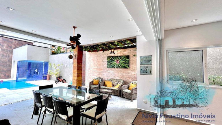 Imagem Casa com 8 Quartos à Venda, 281 m² em Juqueí - São Sebastião Imagem Casa com 8 Quartos à Venda, 281 m² em Juqueí - São Sebastião