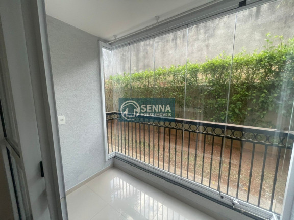Imagem Imóvel com 2 Quartos à Venda, 54 m² em Caxambu - Jundiaí