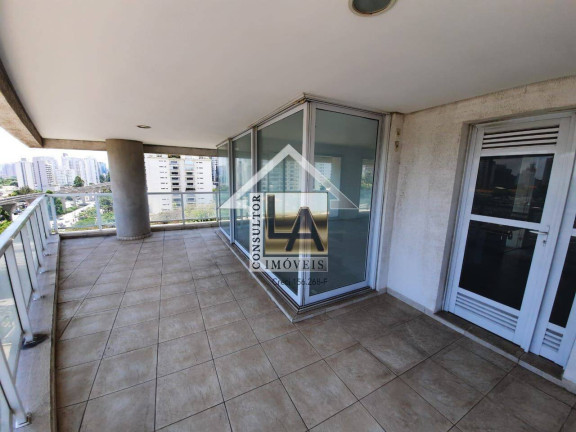 Imagem Apartamento com 4 Quartos à Venda, 219 m² em Campo Belo - São Paulo Imagem Apartamento com 4 Quartos à Venda, 219 m² em Campo Belo - São Paulo